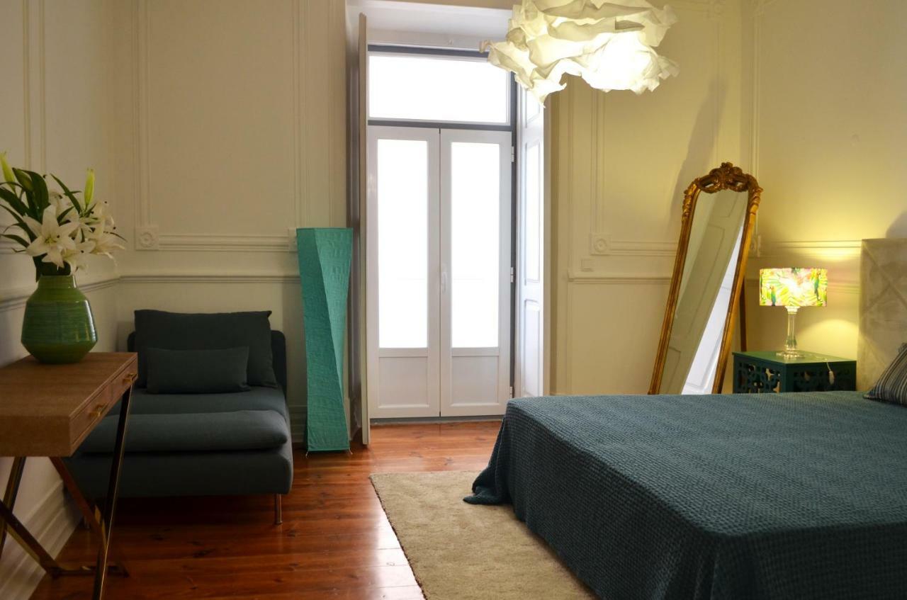 Casa Do Marques Hotel Lisboa Екстериор снимка