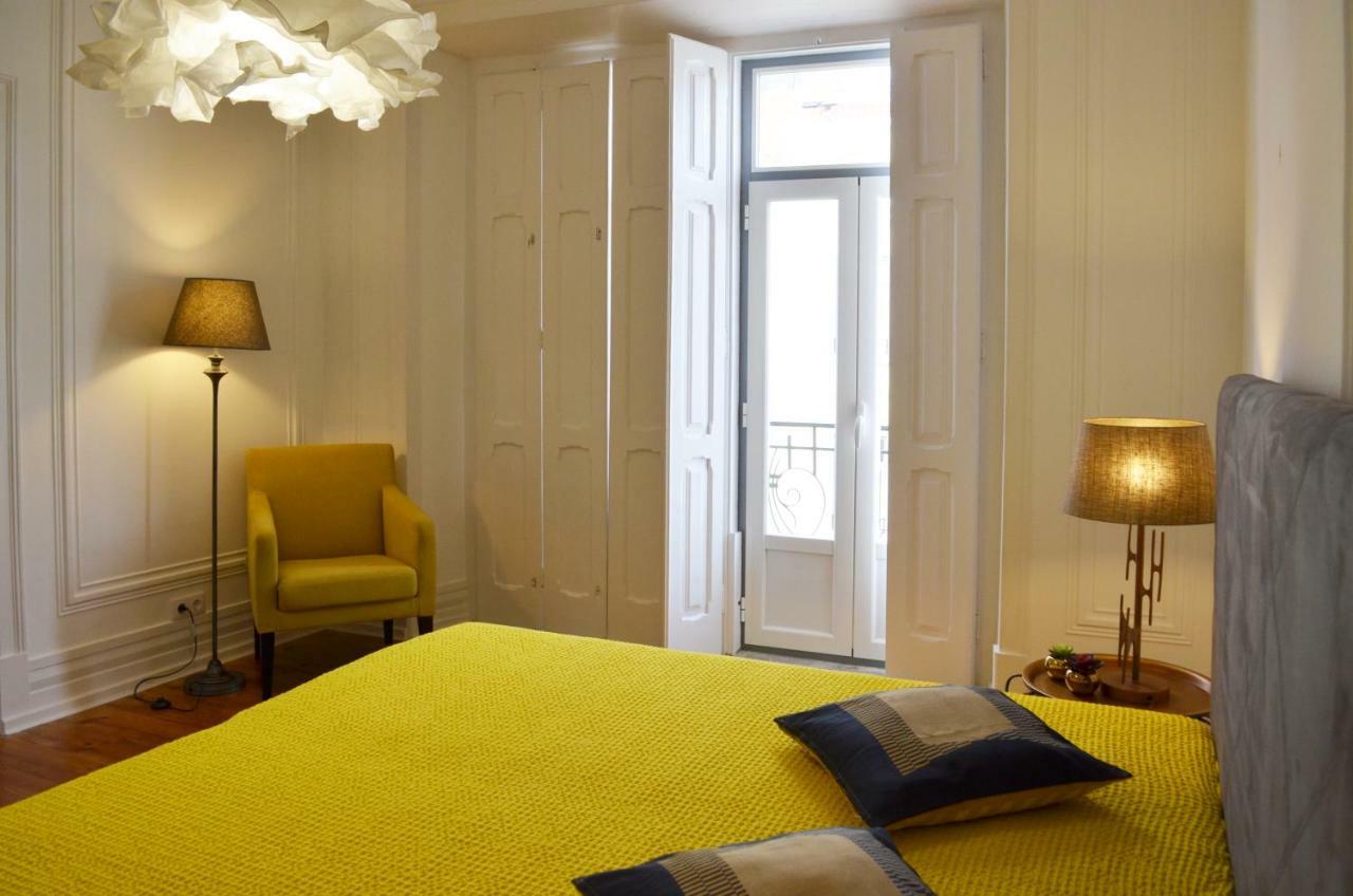 Casa Do Marques Hotel Lisboa Екстериор снимка