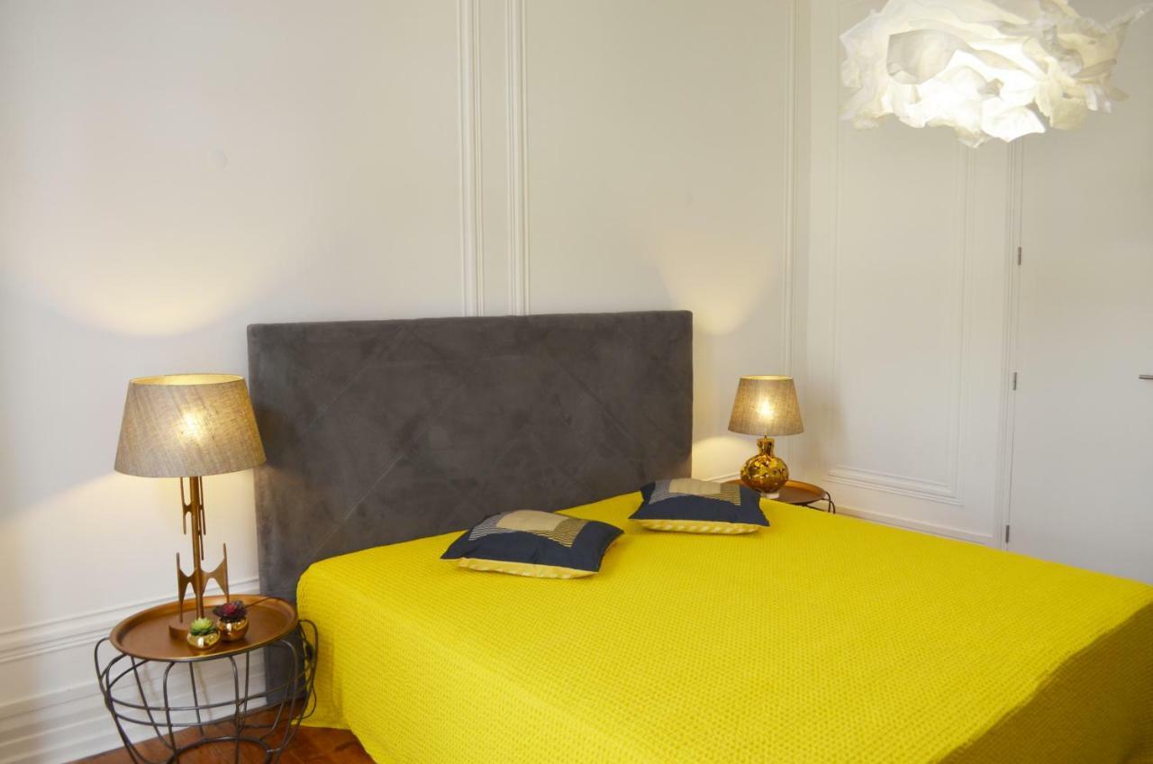 Casa Do Marques Hotel Lisboa Екстериор снимка