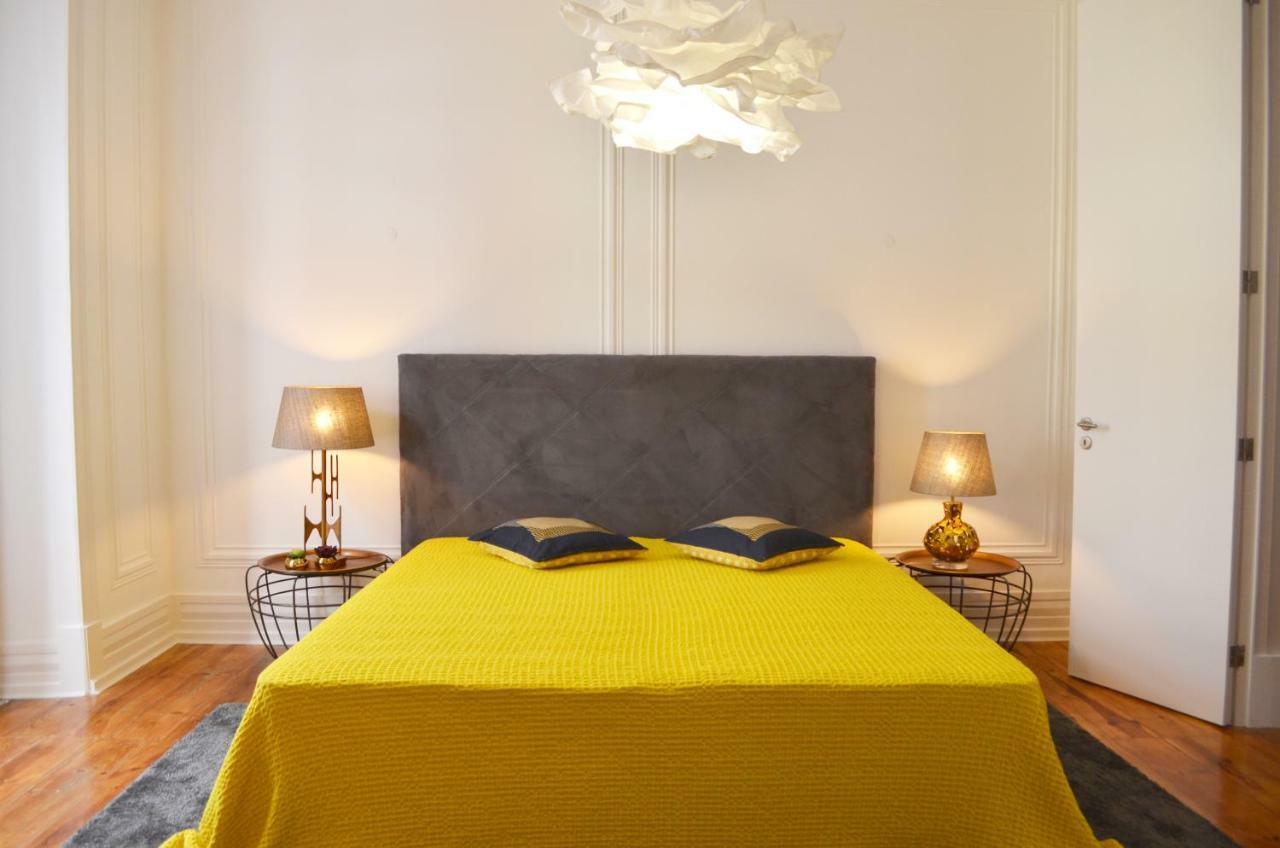 Casa Do Marques Hotel Lisboa Екстериор снимка