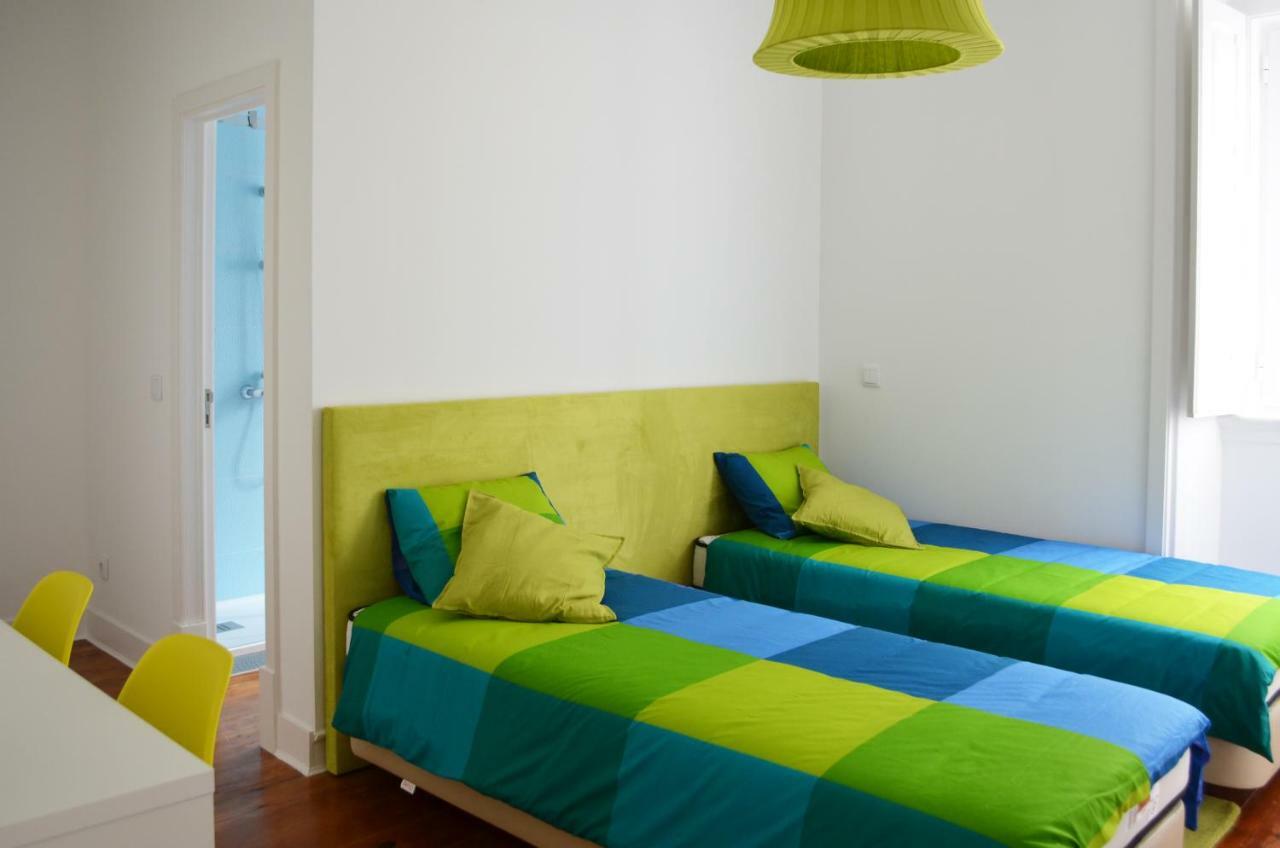 Casa Do Marques Hotel Lisboa Екстериор снимка