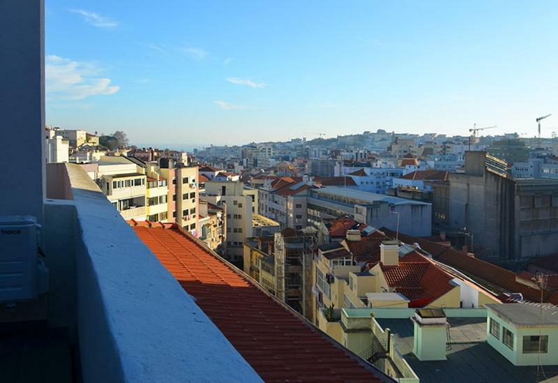 Casa Do Marques Hotel Lisboa Екстериор снимка